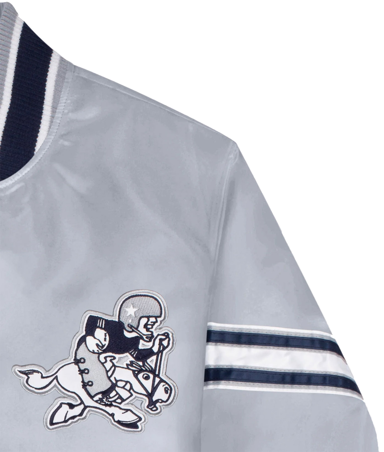 Dallas Cowboys Varsity Jacket (4)