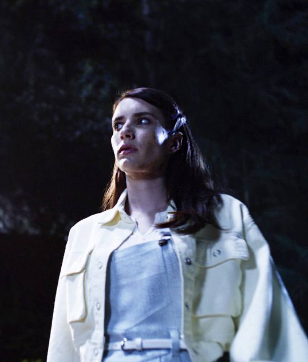 Emma American Horror Story Crop Jacket (6)