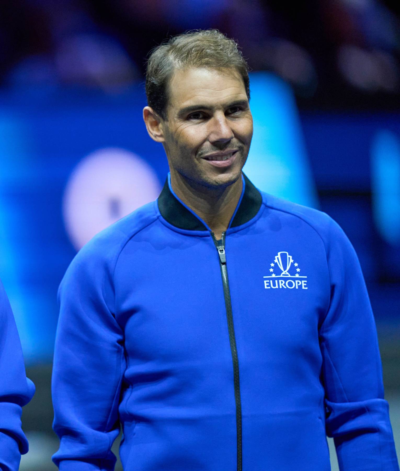 Europe Laver Cup Blue Jacket (2)