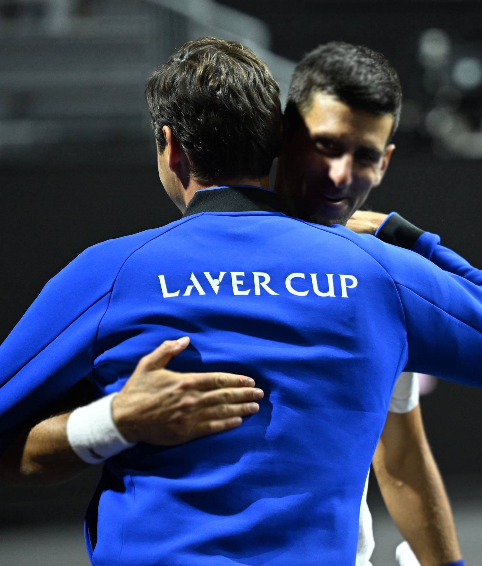 Europe Laver Cup Blue Jacket (3)