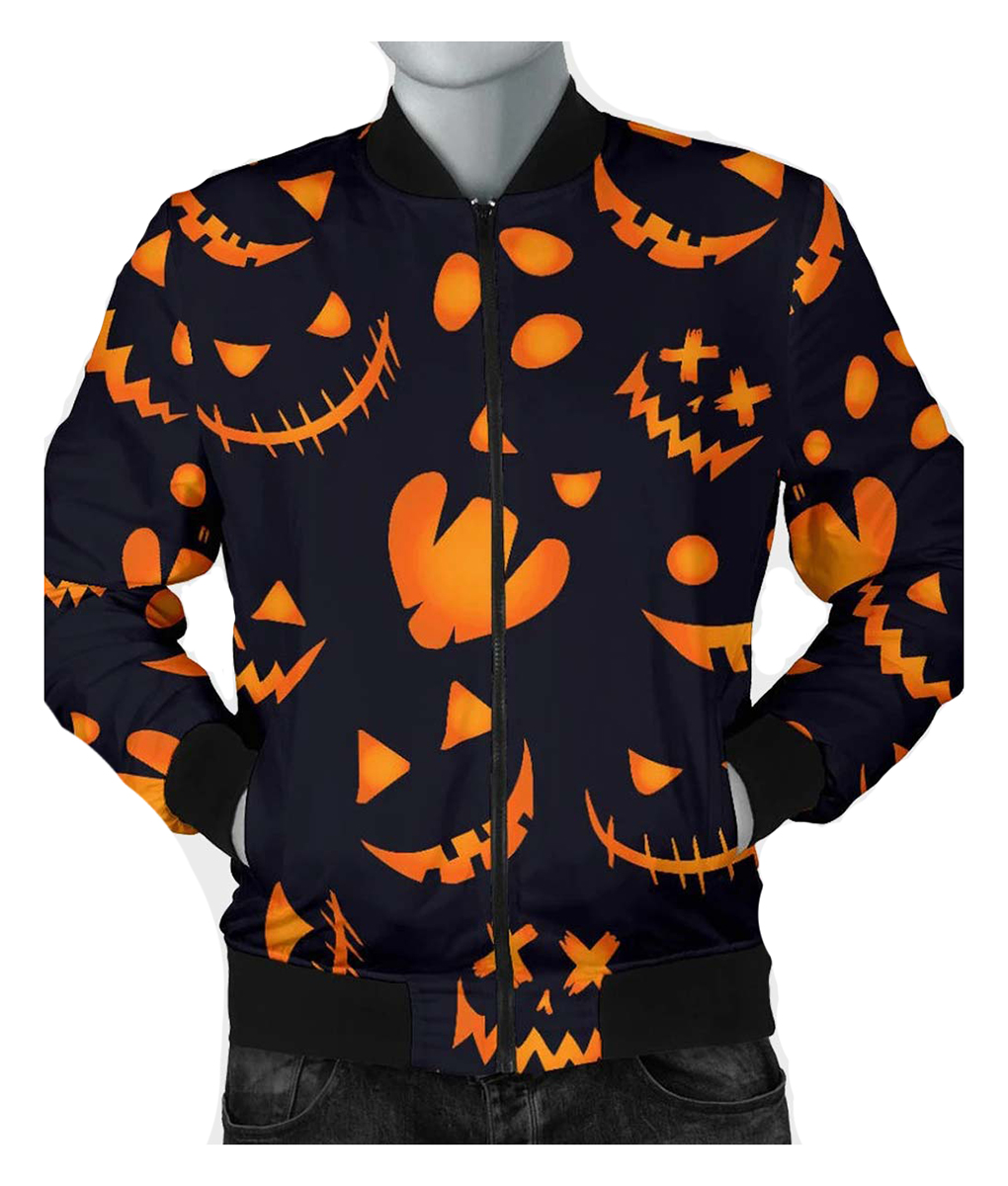 Halloween-Pumpkin-Pattern-Jacket