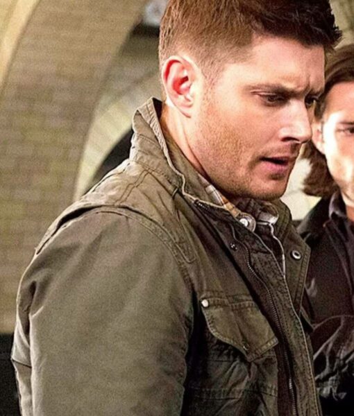 Supernatural: Lost and Found (Dean Winchester) Jacket