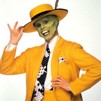 Jim Carrey The Mask (Stanley Ipkiss) Suit