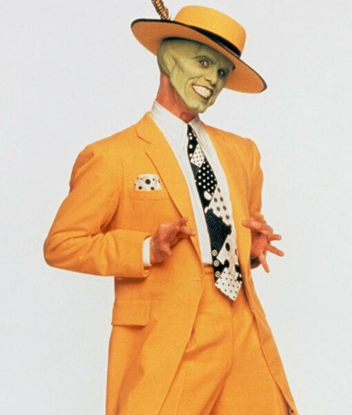 The Mask (Stanley Ipkiss) Yellow Suit