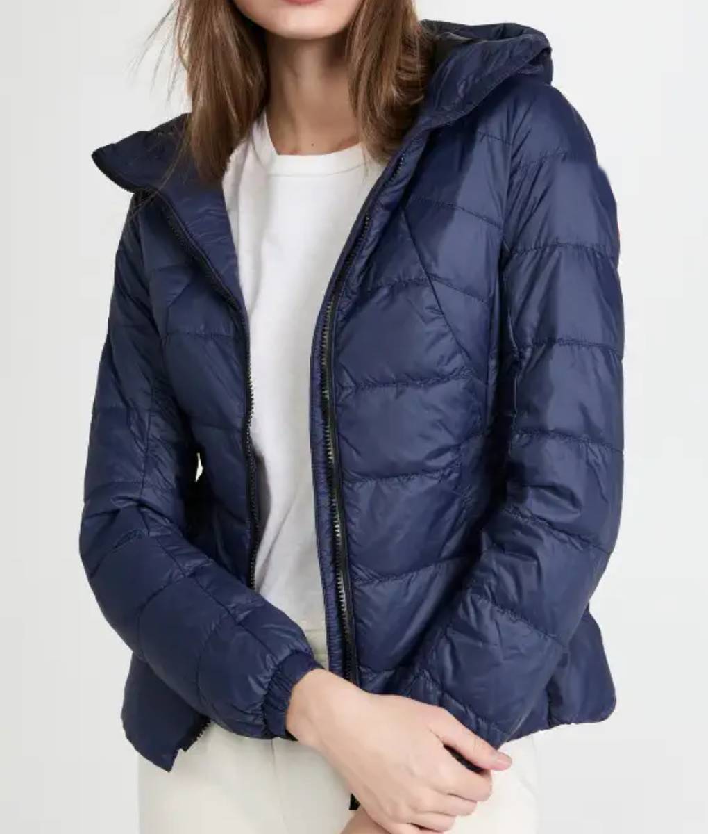 Josephine The Other Zoey Blue Puffer Jacket (3)