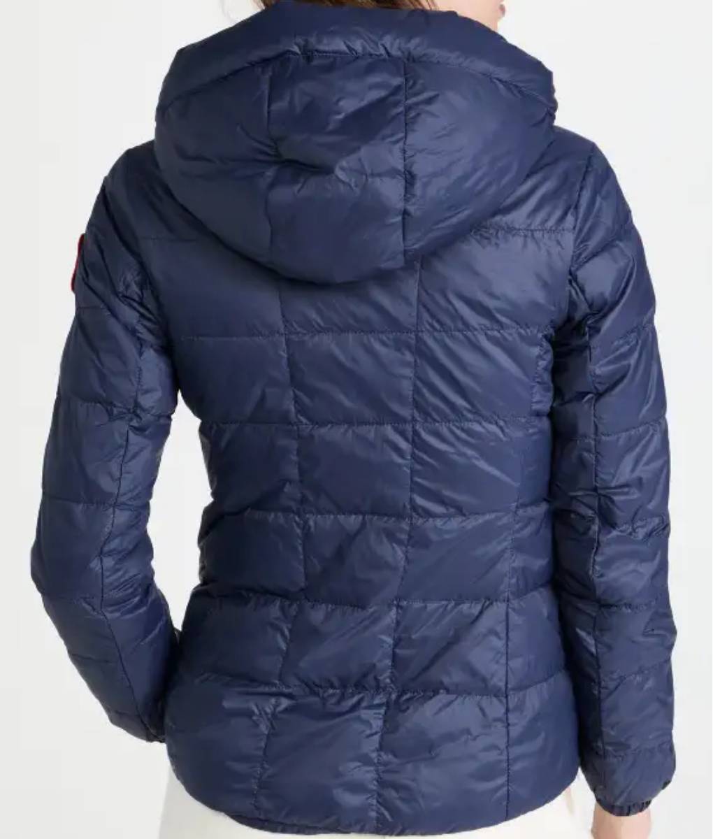 Josephine The Other Zoey Blue Puffer Jacket (4)