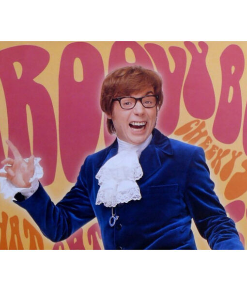 Austin Powers: International Man of Mystery (Mike Myers) Suit