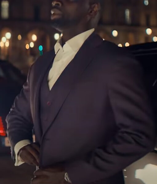 Omar Sy Lupin S01 Assane Purple Suit4