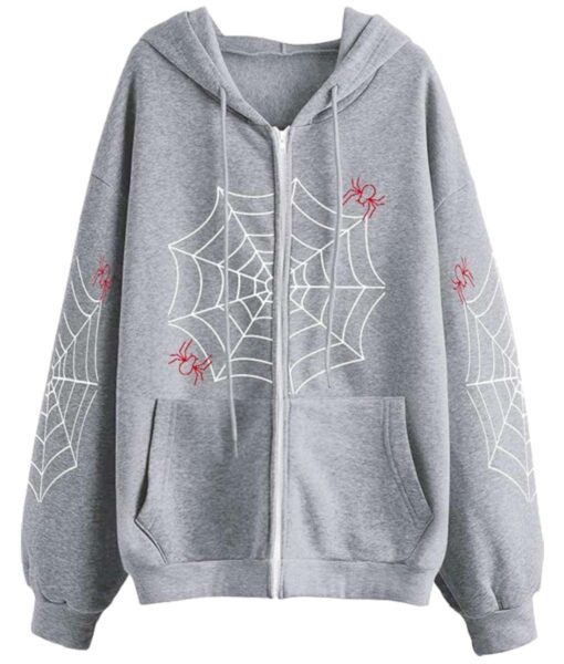 Spider Man Far From Home Black Hoodie3