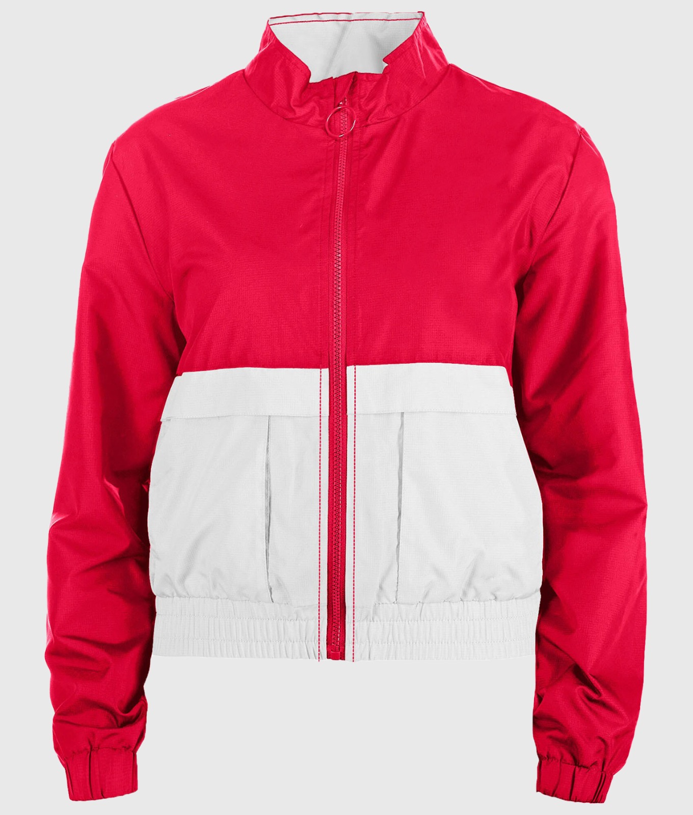 Taylor Swift Kansas City Chiefs Red And White Jacket-1