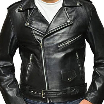 Toledo Serpents Riverdale Black Leather Jacket