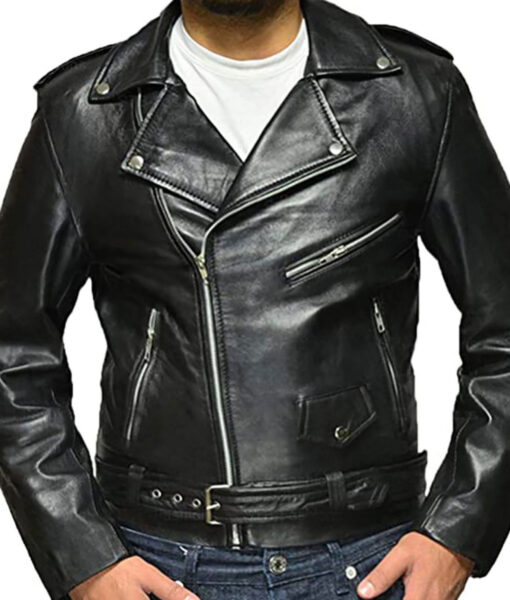 Toledo Serpents Riverdale Black Leather Jacket