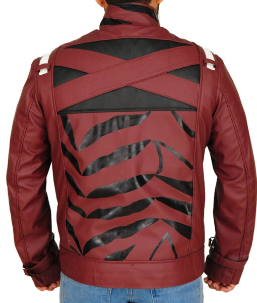 Travis Touchdown No More Heroes (Robin Atkin Downes) Jacket