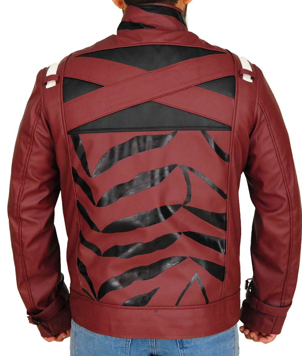 Travis Touchdown No More Heroes Jacket (5)