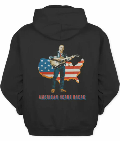 Zach Bryan I Remember Everything Tour Hoodie