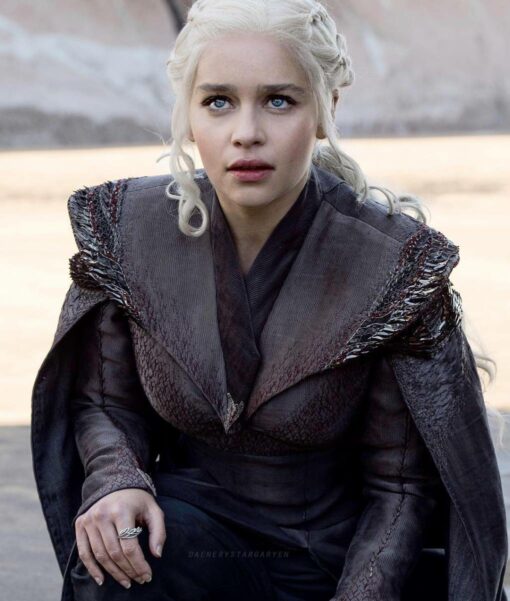 Game Of Throne (Daenerys Targaryen) Cloak