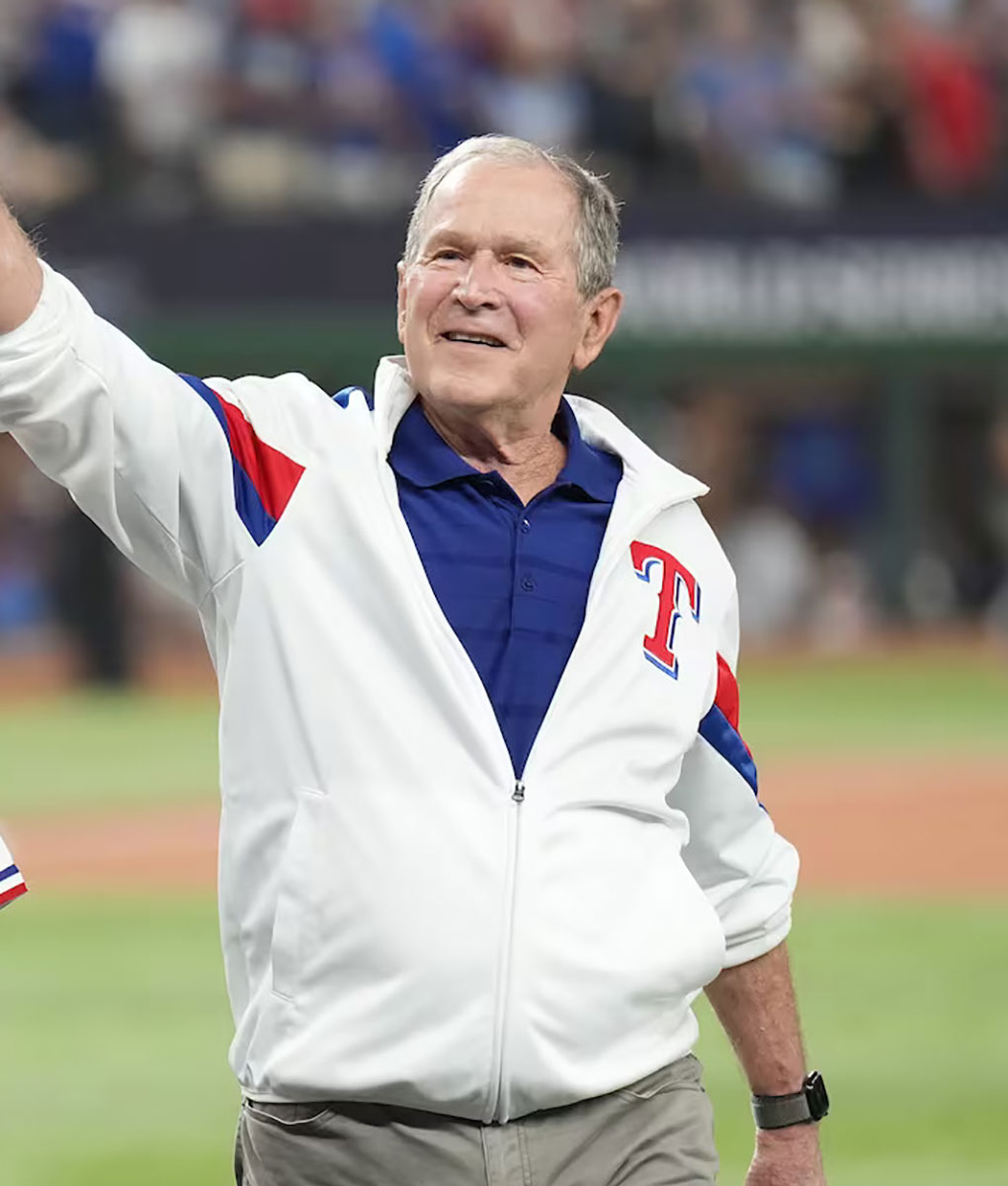 George W. Bush Bomber Jacket (4)