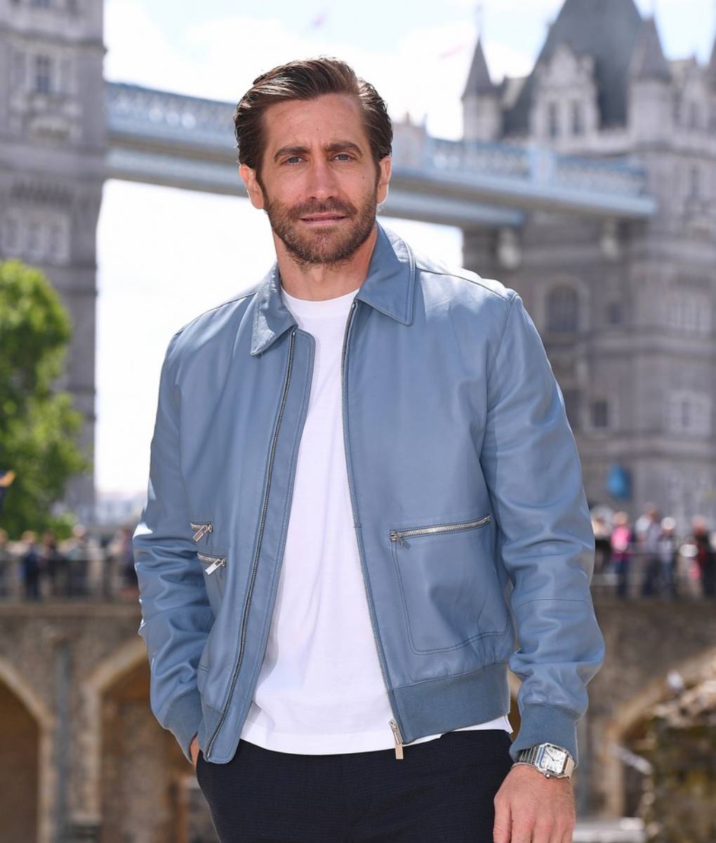 Jake Gyllenhaal Spiderman Far From Home (Quentin Beck) Jacket