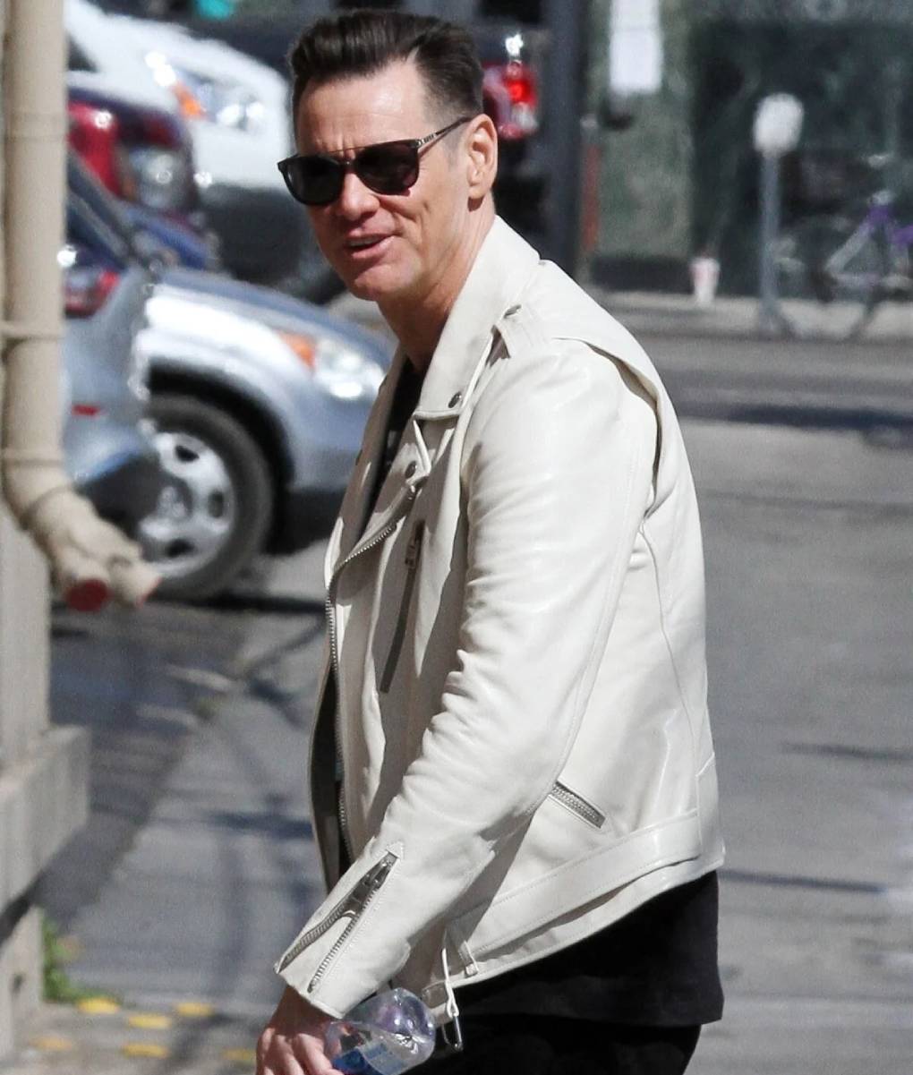 Jim Carrey Leather Jacket (2)