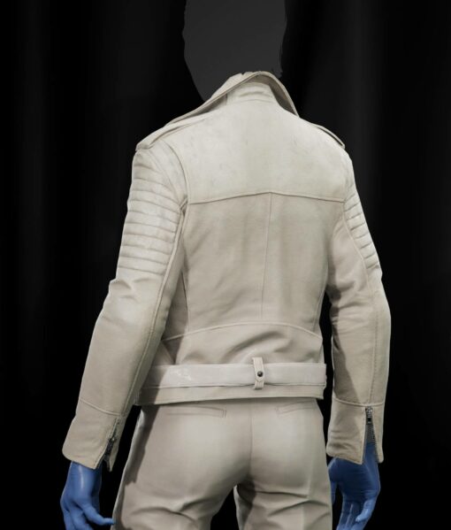 Pearl Payday 3 (Rebecca LaChance) Leather Jacket