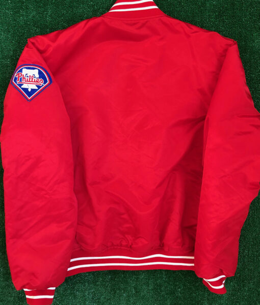 Starter Philadelphia Phillies Red jacket