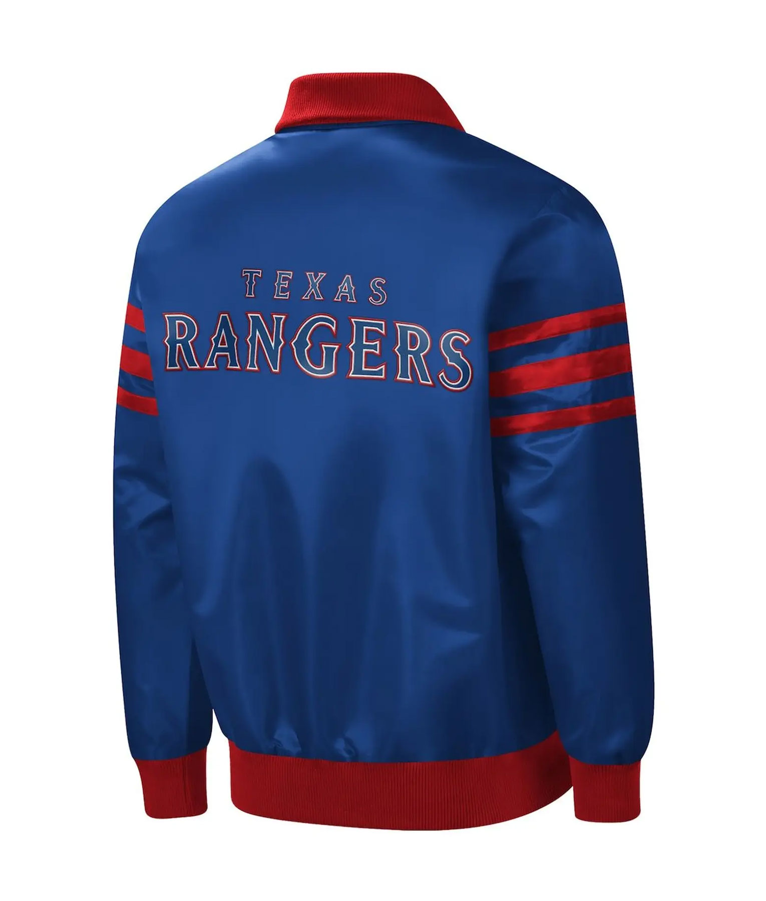 Rangers Blue Varsity Jacket (2)