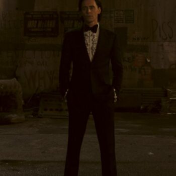 Loki Tom Hiddleston Black Suit-1