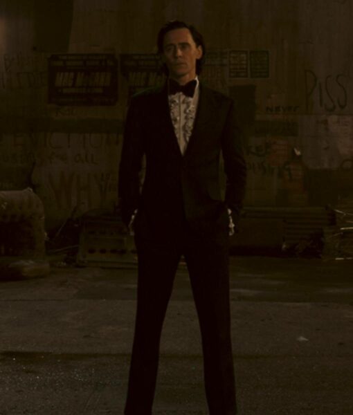 Loki Tom Hiddleston Black Suit-1
