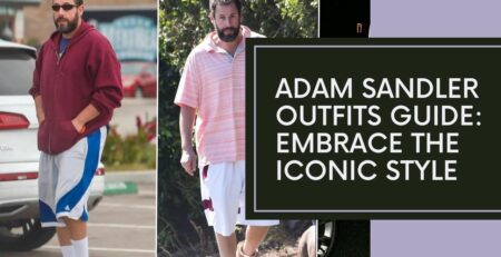 Adam Sandler Outfits