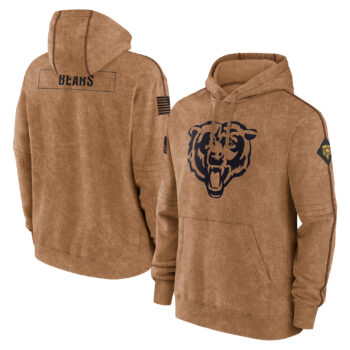Chicago Bears NFL Honors Salute to Service Club Hoodie
