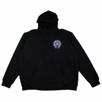 Chrome Hearts New York Exclusive Black Pullover Hoodie