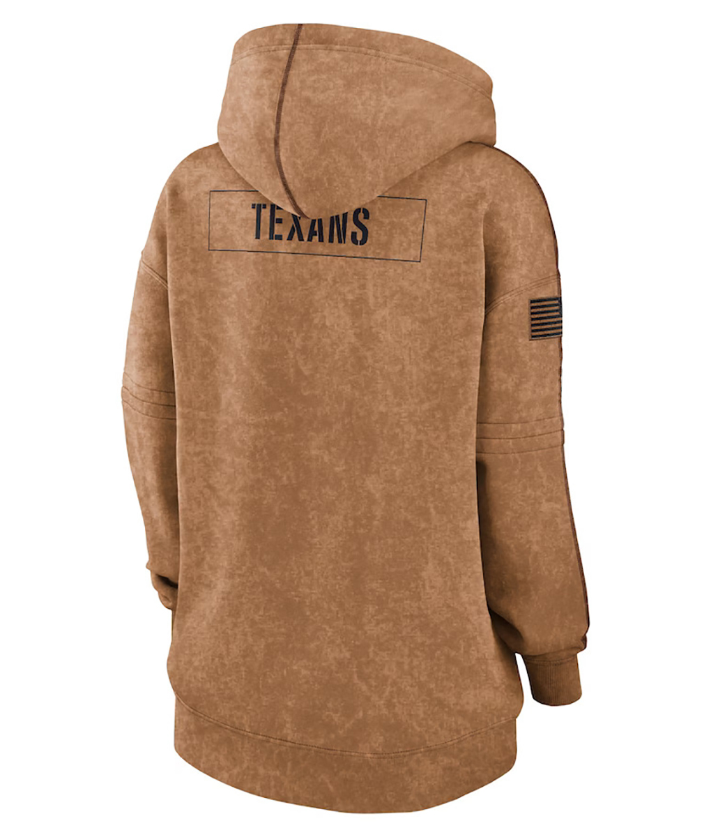 Houston-Salute-To-Service-Brown-Hoodie-2-1