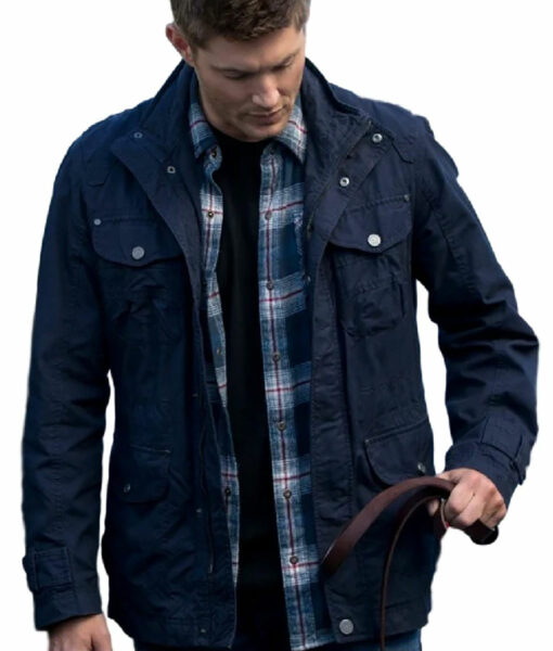 Jensen Ackles Supernatural (Dean Winchester) Jacket