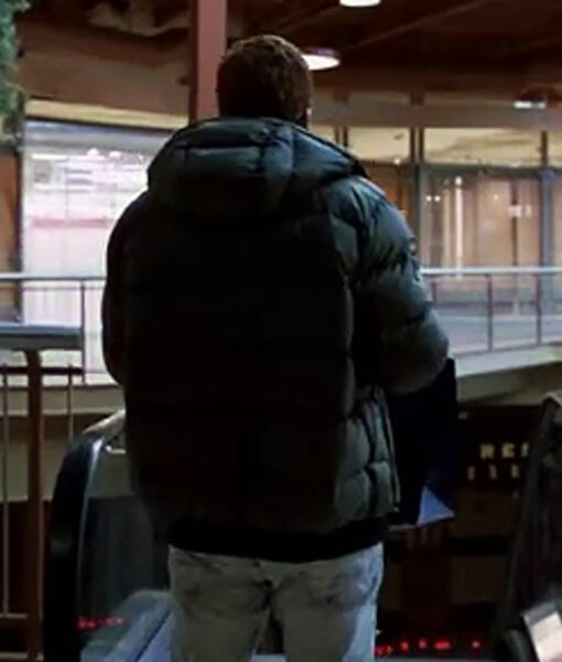 Ralphie Manodrome (Jesse Eisenberg) Puffer Jacket