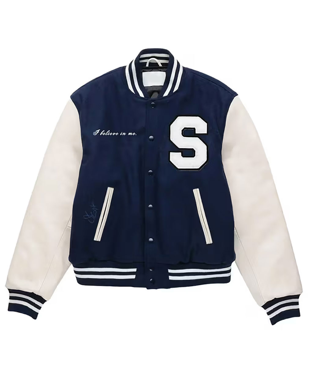 SZA Lettermen Varsity Jacket