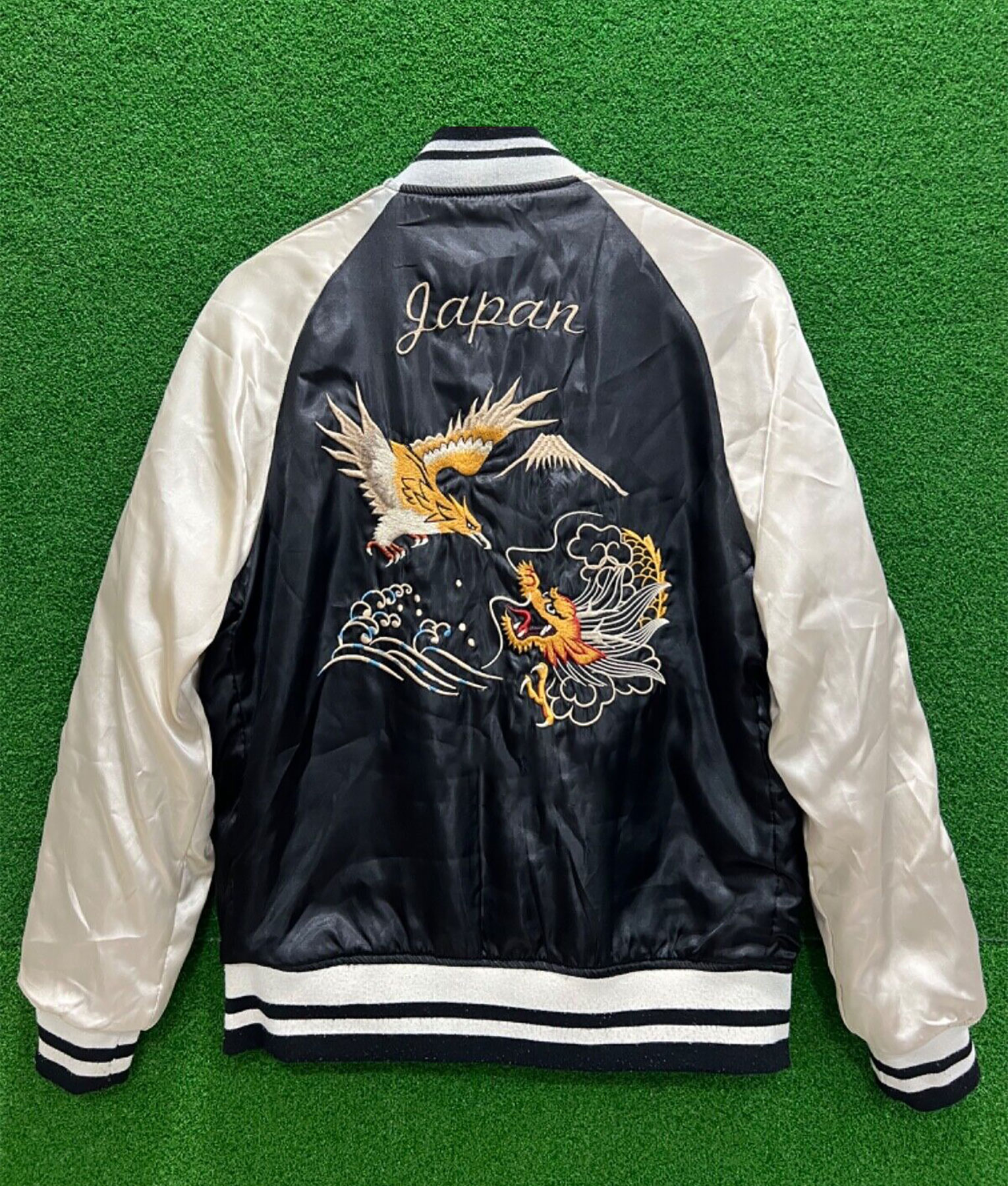 Sukajan Souvenir Varsity Jacket (1)