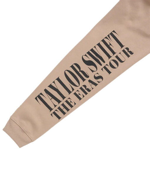 Taylor Swift The Eras Tour Pullover Hoodie