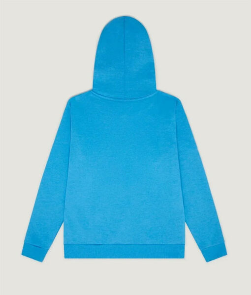 Williams logo W Initial Letter Hoodie