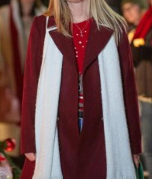 Cindy Busby Everything Christmas (Lori-Jo LJ) Red Coat