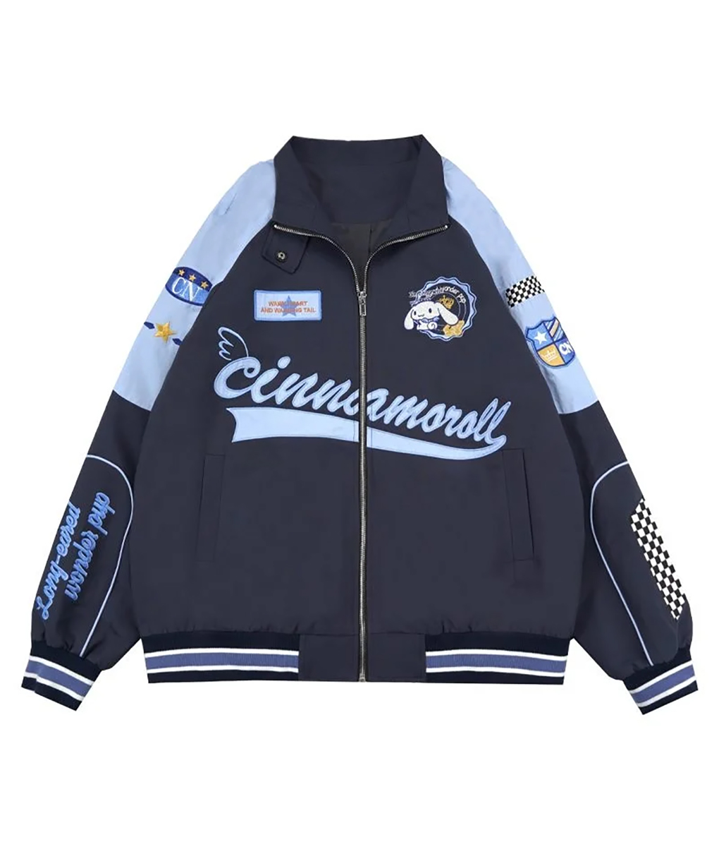 Cinnamoroll Racer Jacket (1)
