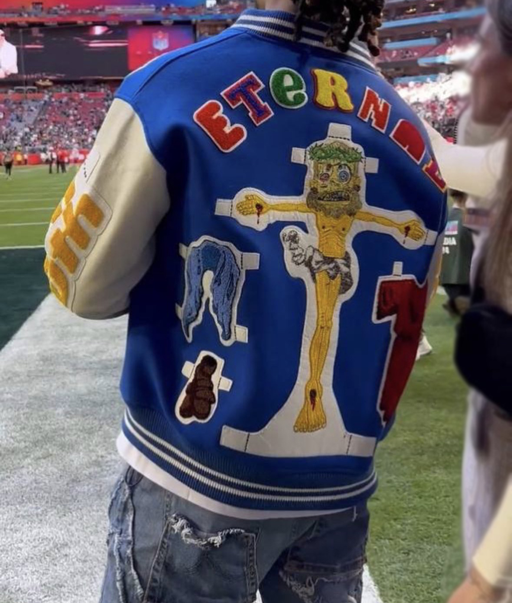 Damar Hamlin Super Bowl Varsity Jacket (2)