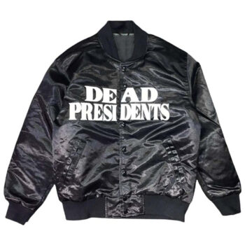 Dead Presidents Headgear 1995 Bomber Jacket