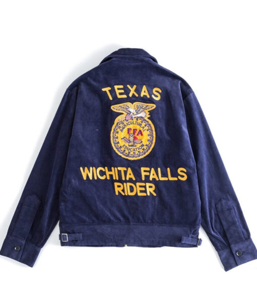 FFA Texas Wichita Falls Rider Jacket