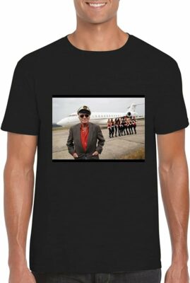 Hugh Hefner t shirt