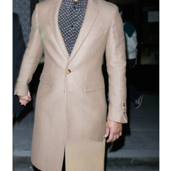 Beverly Hills John Legend Coat