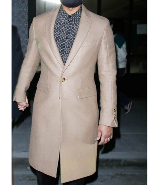 Beverly Hills John Legend Coat