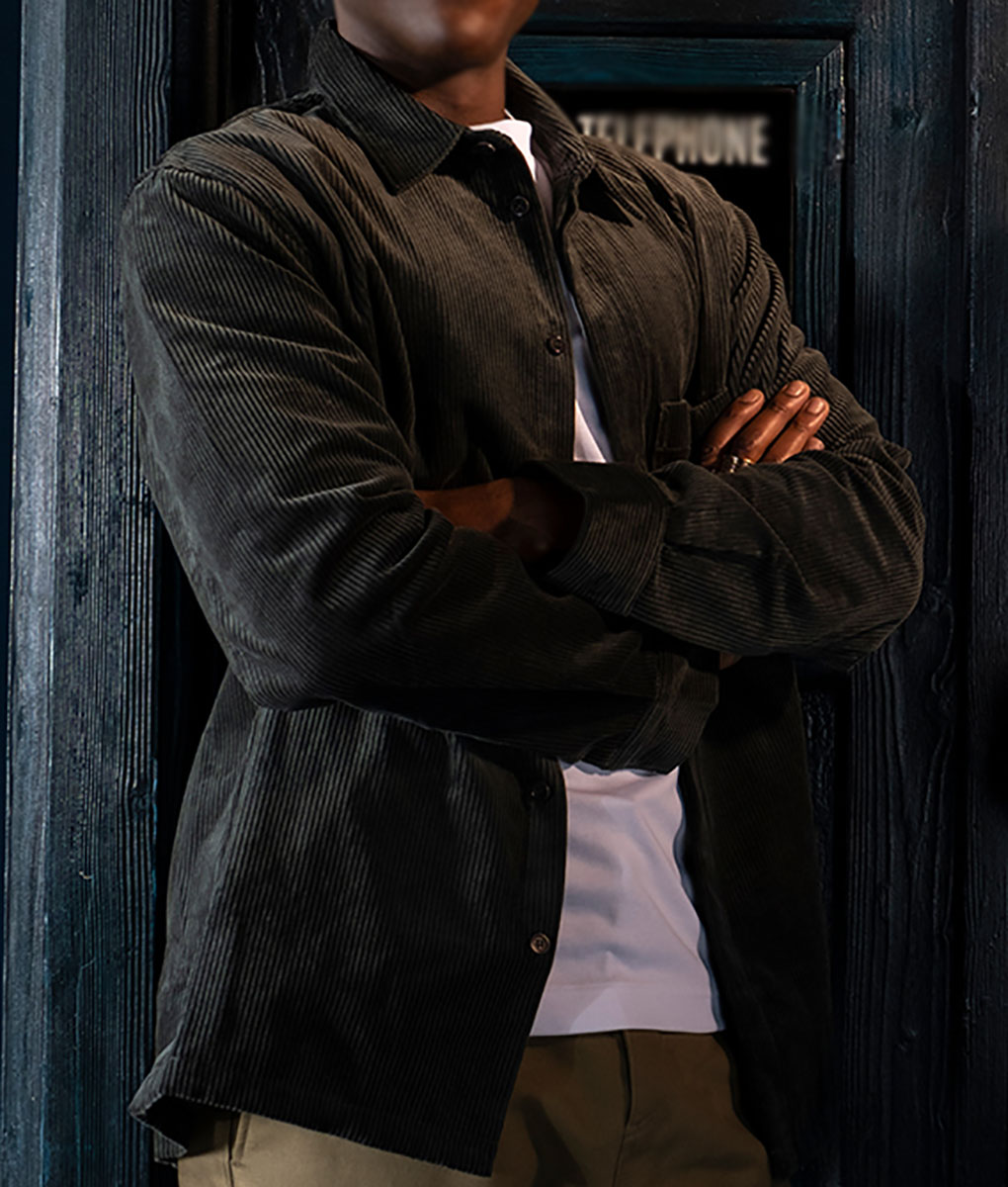 Ncuti Gatwa Doctor Who S14 Black Jacket (1)