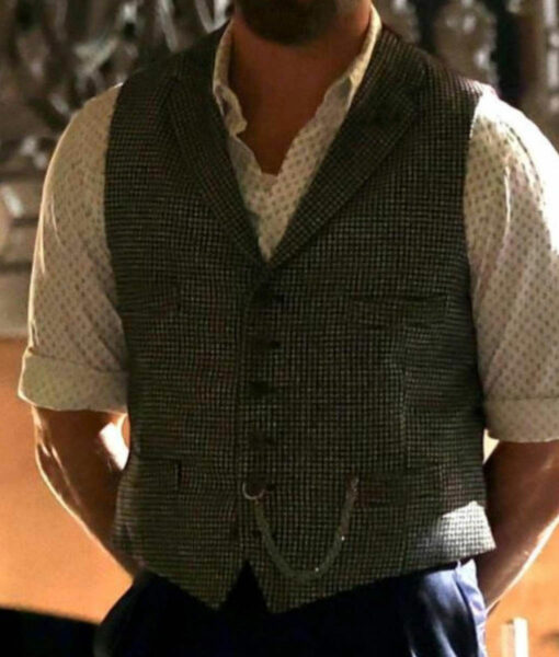 Ryan Reynolds IF 2024 (The Man Upstairs) Vest