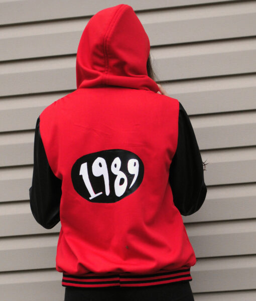 Taylor Swift Song Shake It Off 1989 Hooded Jacket