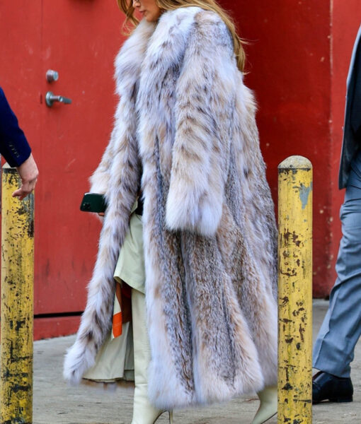 Jennifer Lopez WeHo Natural Fur Coat-2